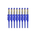 Blue 8pcs