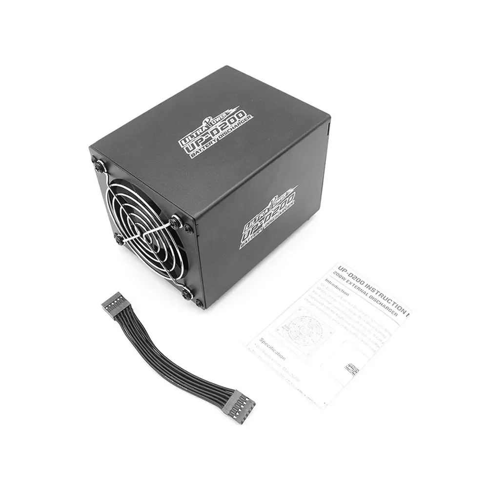 ウルトラパワー UP-D200 放電器 200 ワット 15A 外部放電器