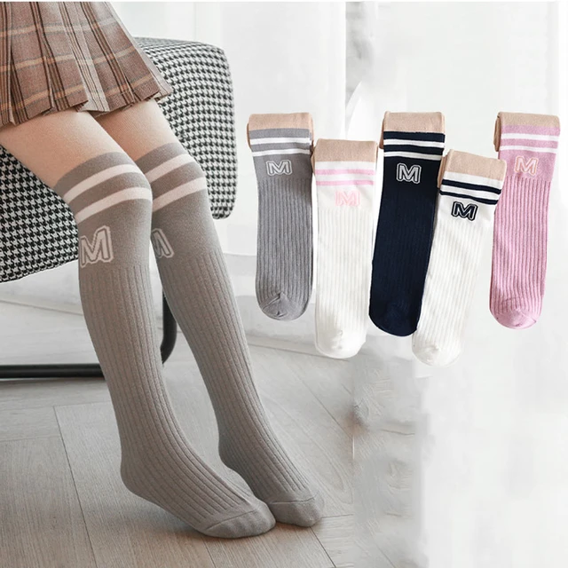 Girls Pantyhose College Style Tights For Kids Children Stocking Baby Bottom  Pants Teenager School Leggings Clothing 2023 Spring - Tights & Stockings -  AliExpress