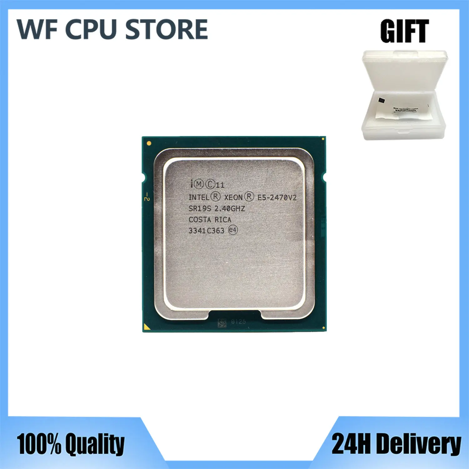 Intel-Xeon-E5-2470v2-E5-2470-v2-2-4GHz-Ten-Core-Twenty-Thread-CPU ...