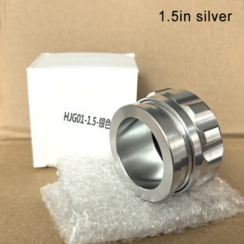 Multi-Functional Aluminum Weld Bung and Cap