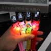 New Light Animal Children Watches For Girls Electronic Bracelet Sports Touch LED panda Doll Kids Watch Women Waterproof Clock 1