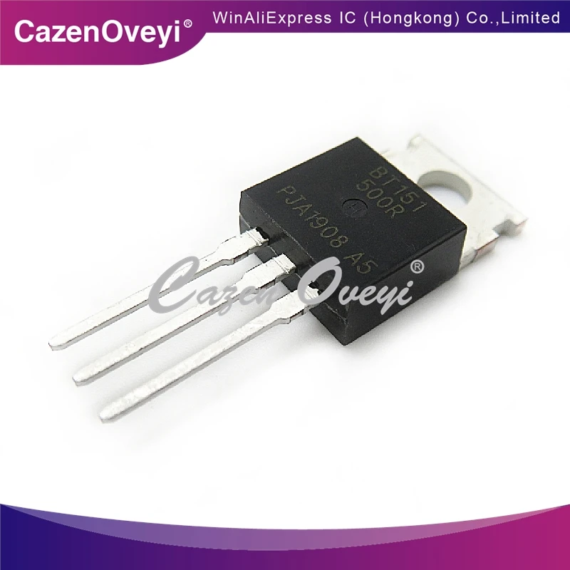 

5piece BT151-500R BT151 TO-220