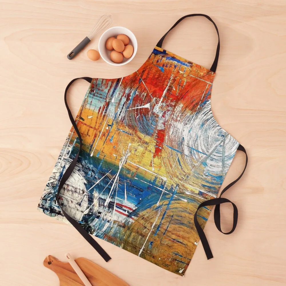 

is always a very special gift idea. Apron Christmas gift Barista Apron