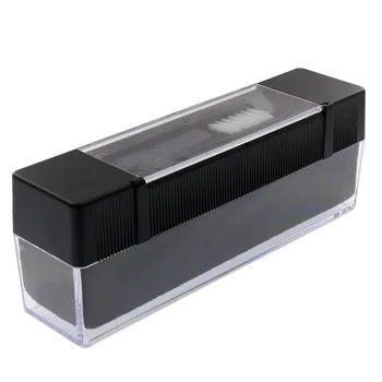 Anti Static Vinyl Record Cleaner Cleaning Brush Dust-Remover for Vinyl Record Player Dust-Remover-Brush Turntables Cleaning Kit 3