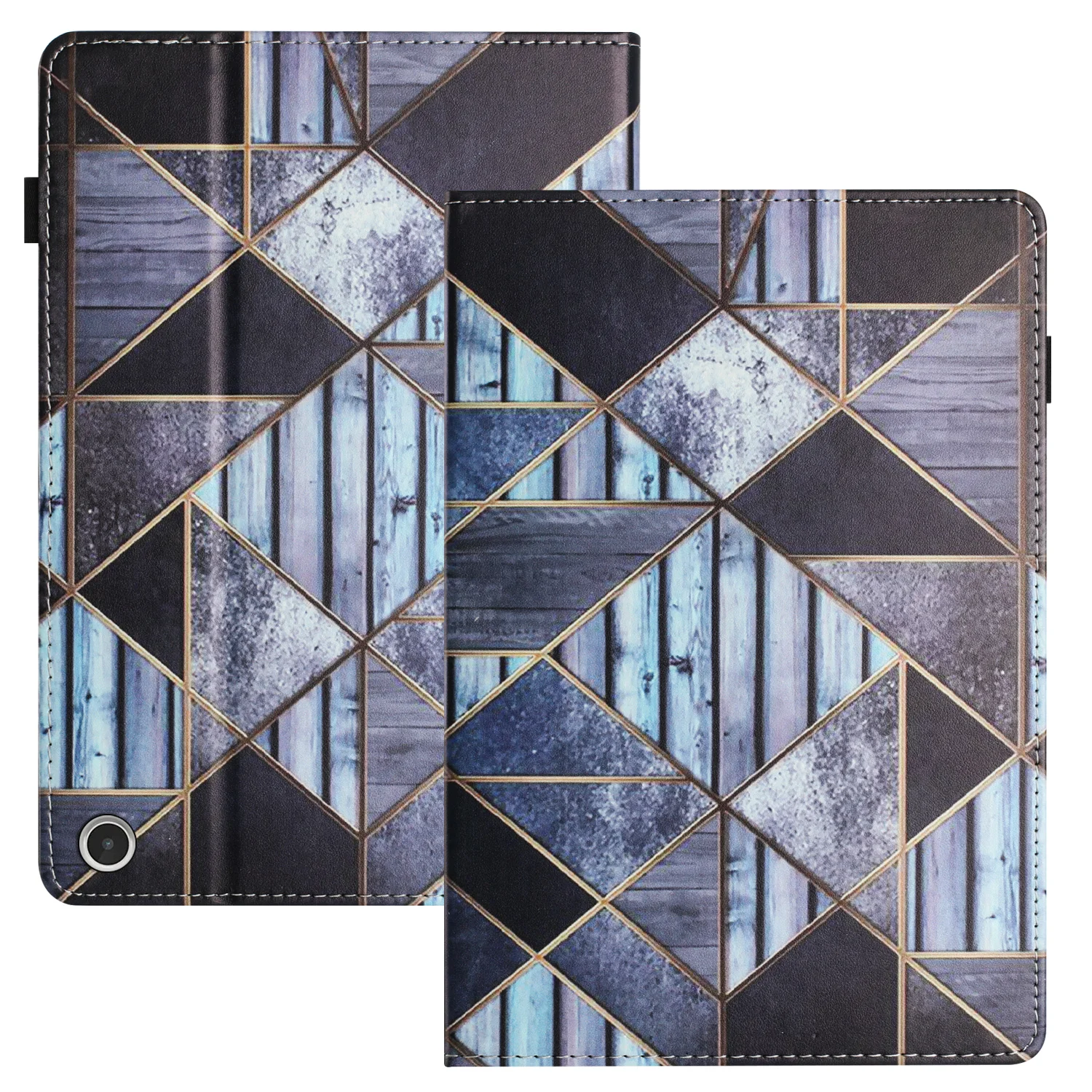 Tablet Dipinti Cover Per Samsung Galaxy Tab A8 2021 X200 X205 T500/A7 10.4 T720 P610 Huawei Matepad T3 Lenovo Tab M10 3Rd Gen