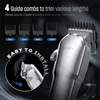 SEJOY Electric Hair Trimmer for men Professional Hair Clipper Man Hair cutting machine 4
