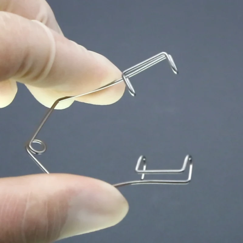 

ophthalmic Speculums Wire Eye opener Speculum Kratz Grandon Wire Barraquer Nevyas eyelid instruments ophthalmic