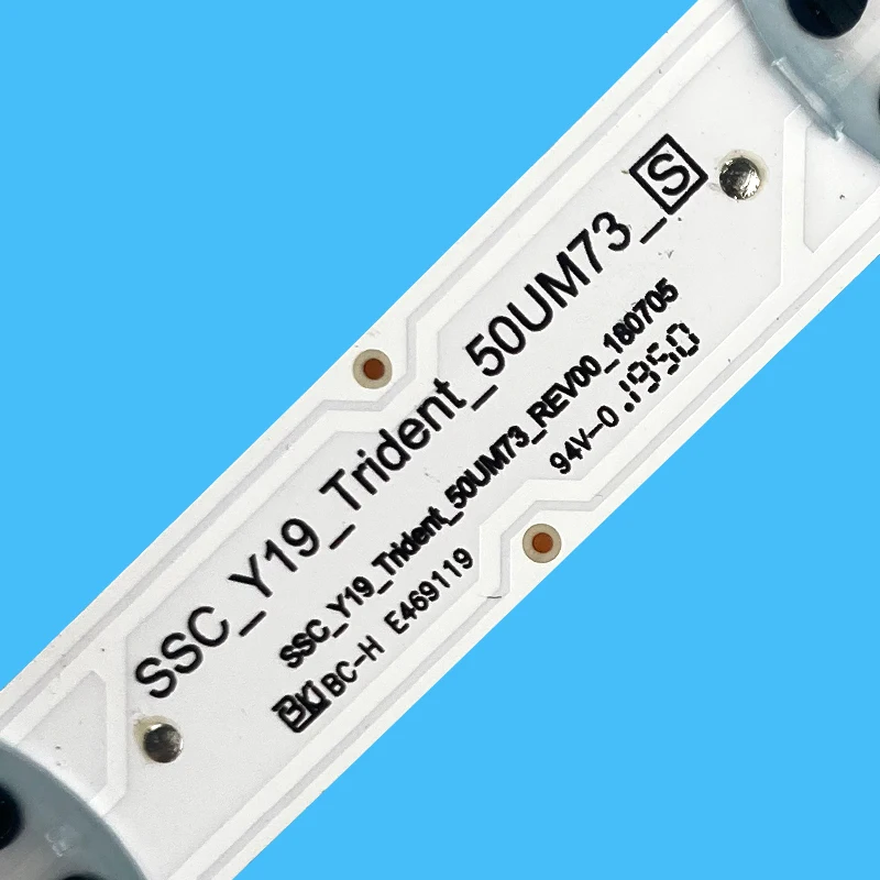 Рисунок 3 - Светодиодный подсветка для 50UM7600PLB