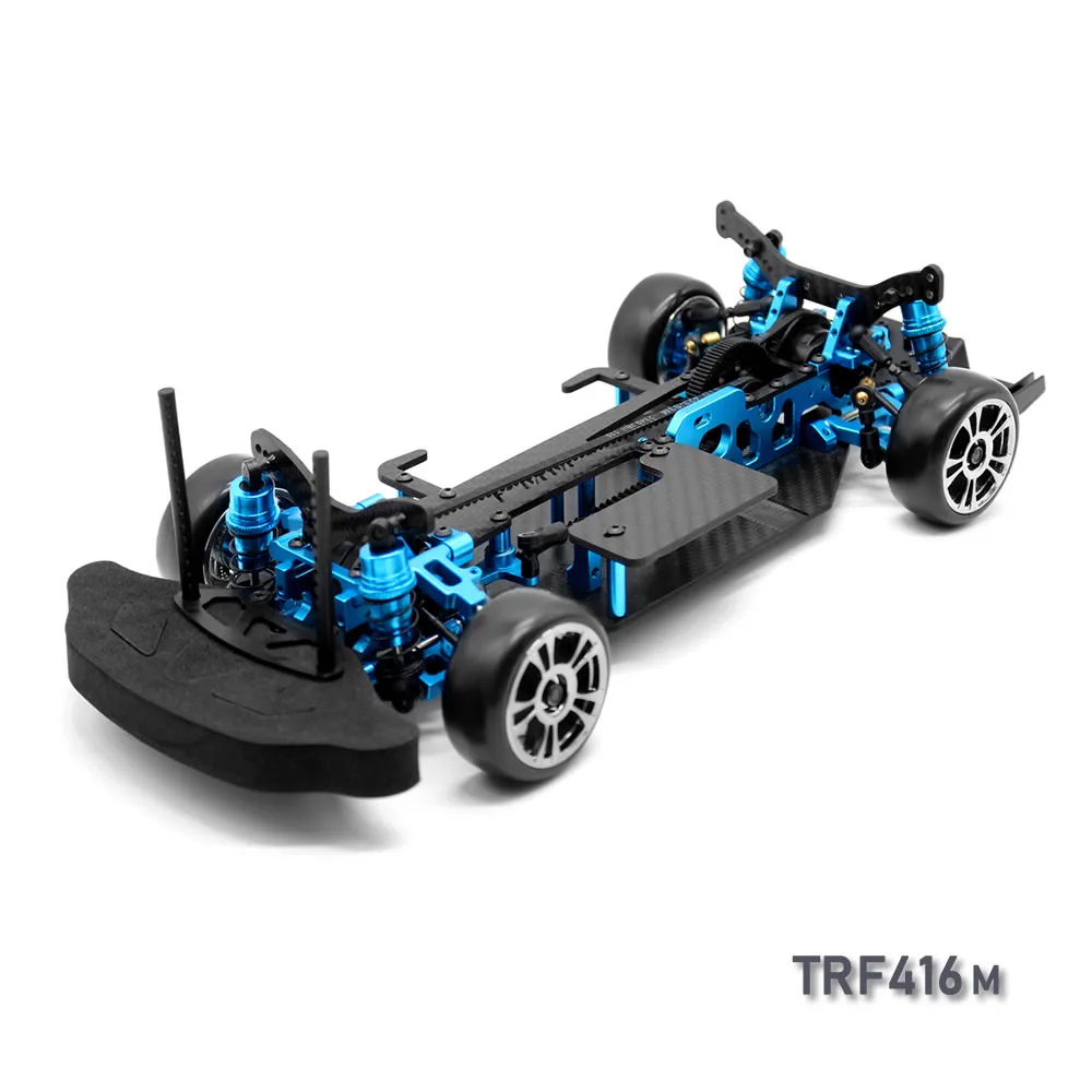 3RACING Sakura TRF416 RC Car Frame