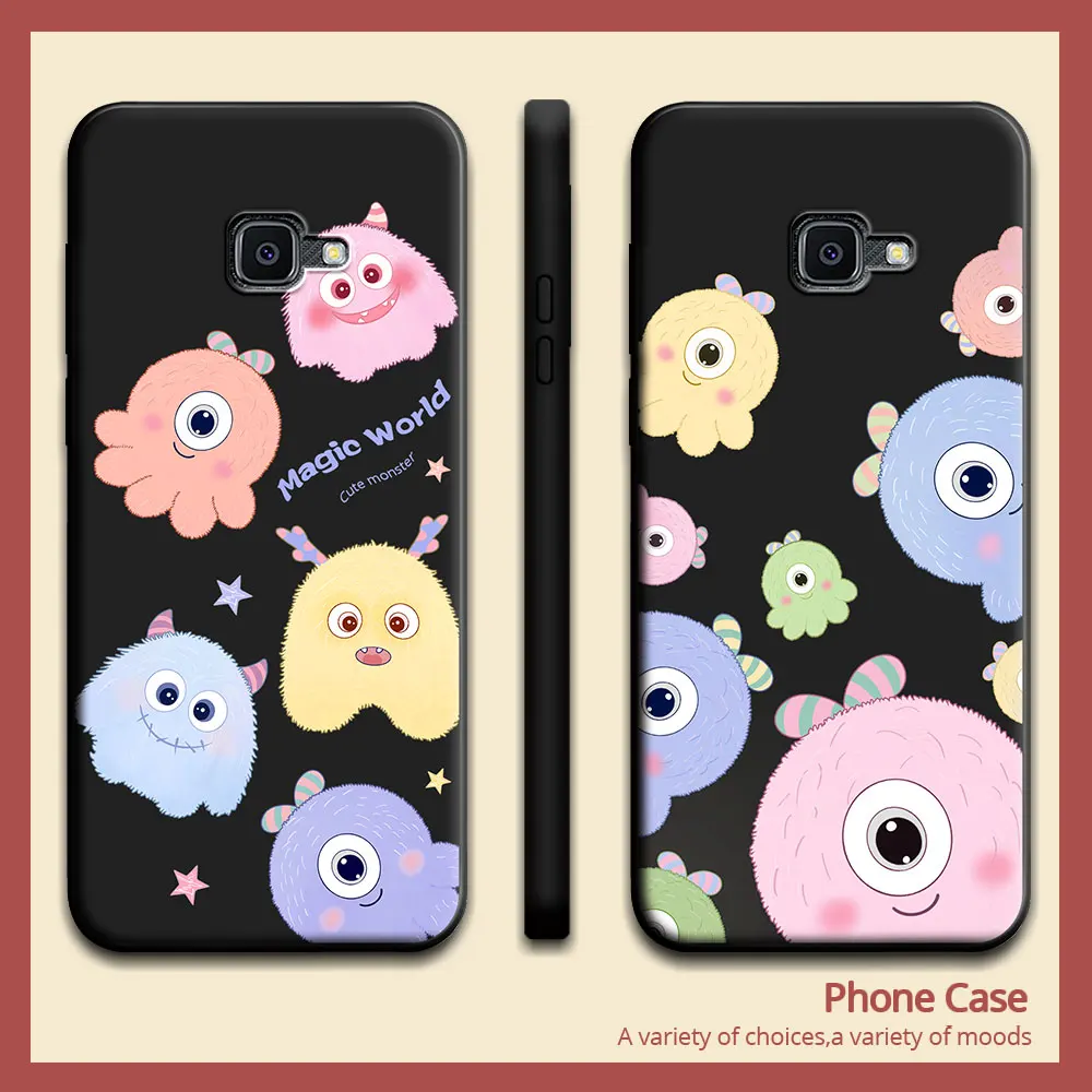 Charming Cartoon Panda Soft Silicone Protective Case
