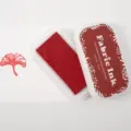 Brick red