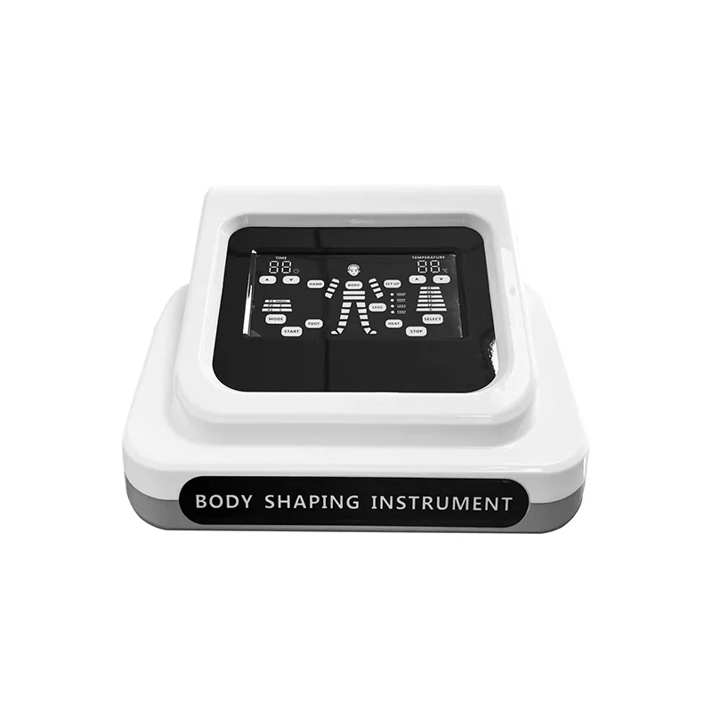 Pressoterapia Pressa Terapia Macchina Pressoterapia Dispositivo Pressoterapia 3 In 1 3 In 1 Pressione Dell'Aria Corpo Pressoterapia A Infrarossi