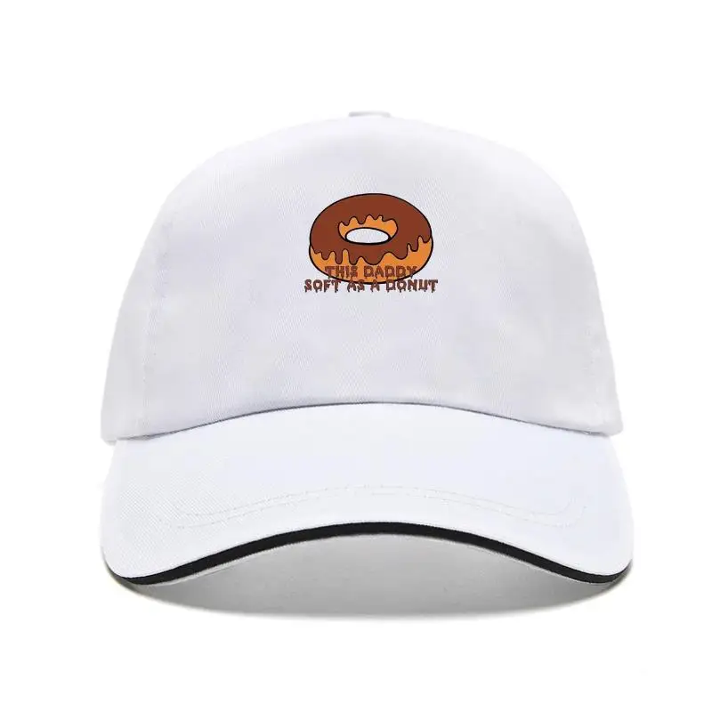 

Baseball Cap Men 2022 Summer Baseball Caps Hipster Cool Snapback Baseball Cap FATHERS DAY DONUT GIFT IDEA present dad daddy chea