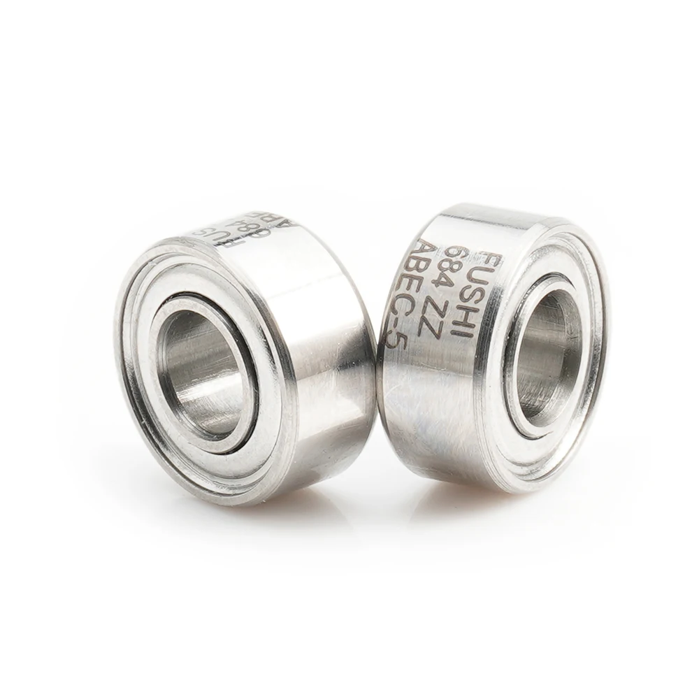 684ZZ Bearing 4*9*4 mm ABEC-5 ( 10 PCS ) Miniature 684Z Ball