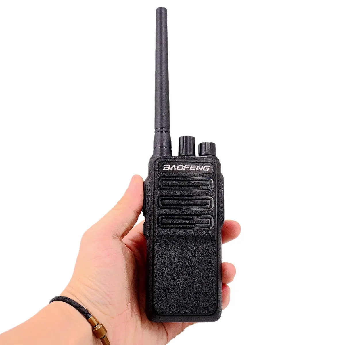 Baofeng 1904 12W UHF Ham amateur Transceiver Handheld Long Distance Big Power 4200mAh Outdoor Sports Comunicator