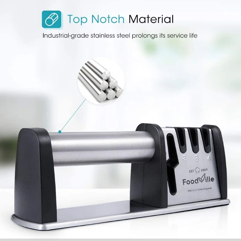 주방기구 칼 숫돌, 편리하고 빠른