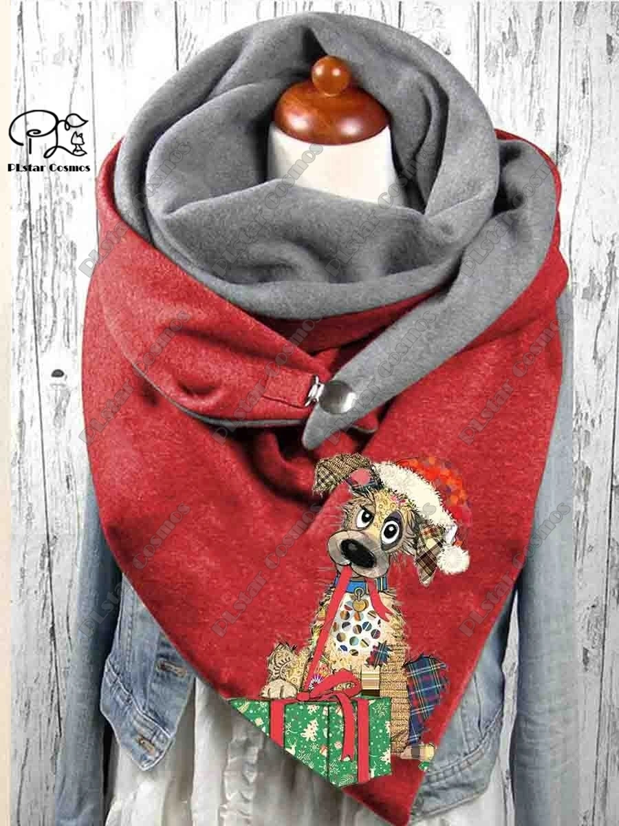 Рисунок 3 - Рождественский подарок с 3D принтом