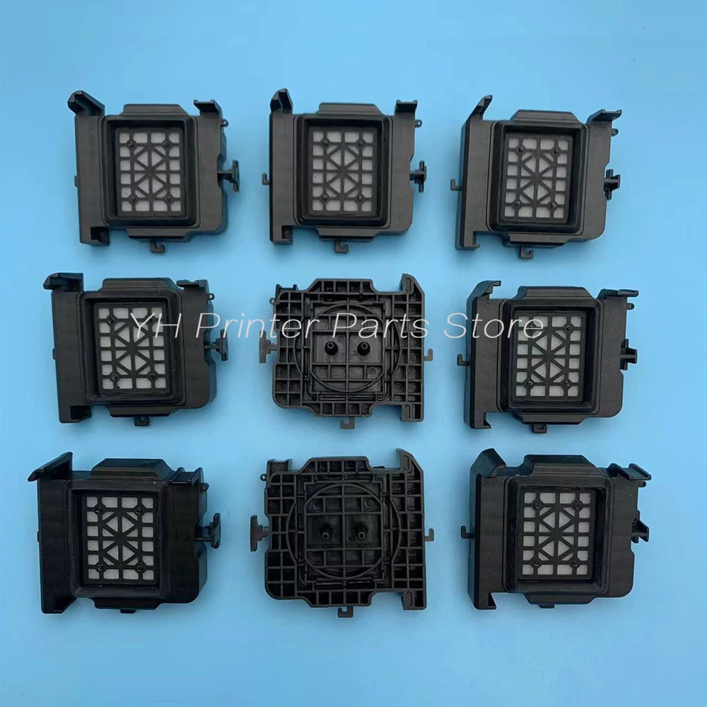 UV DTF 프린터 캡핑 탑, 엡손 XP600 TX800 프린트 헤드 F192040 FA09050 프린트 헤드 DTG 프린터 플로터 캡 스테이션용, 10 개
