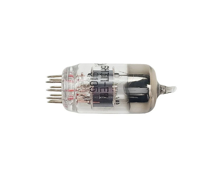 GHXAMP Soviet 6H3n-EB Long Life High Reliability Toxic Acoustic Electron Tube Upgrade 5670 / 6N3 / 396A / 2C51 Tubes 2pcs