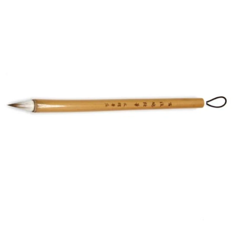 Chinese Calligraphy Brushes Pen Set Short Mulitple Hairs Brushes Pen Regular Script Caligrafia Chinese Painting Brushes Pen