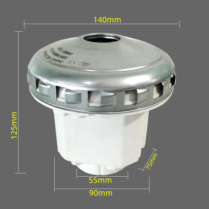 Dust Bucket Motor For Festool 26 L Vacuum Cleaner 36 L Dust Collector Mirka