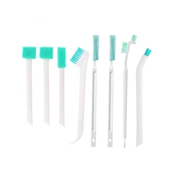 Comprehensive Household Cleaning Brush Set (8 Pcs)
