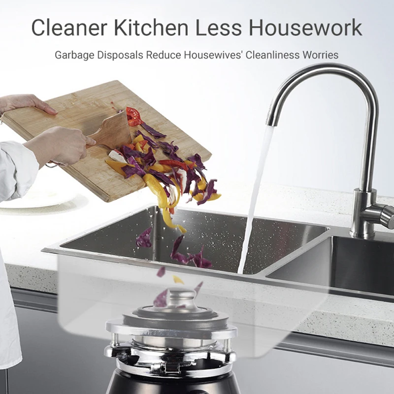 Garbage Disposal 220V garbage disposal food household food residue crusher