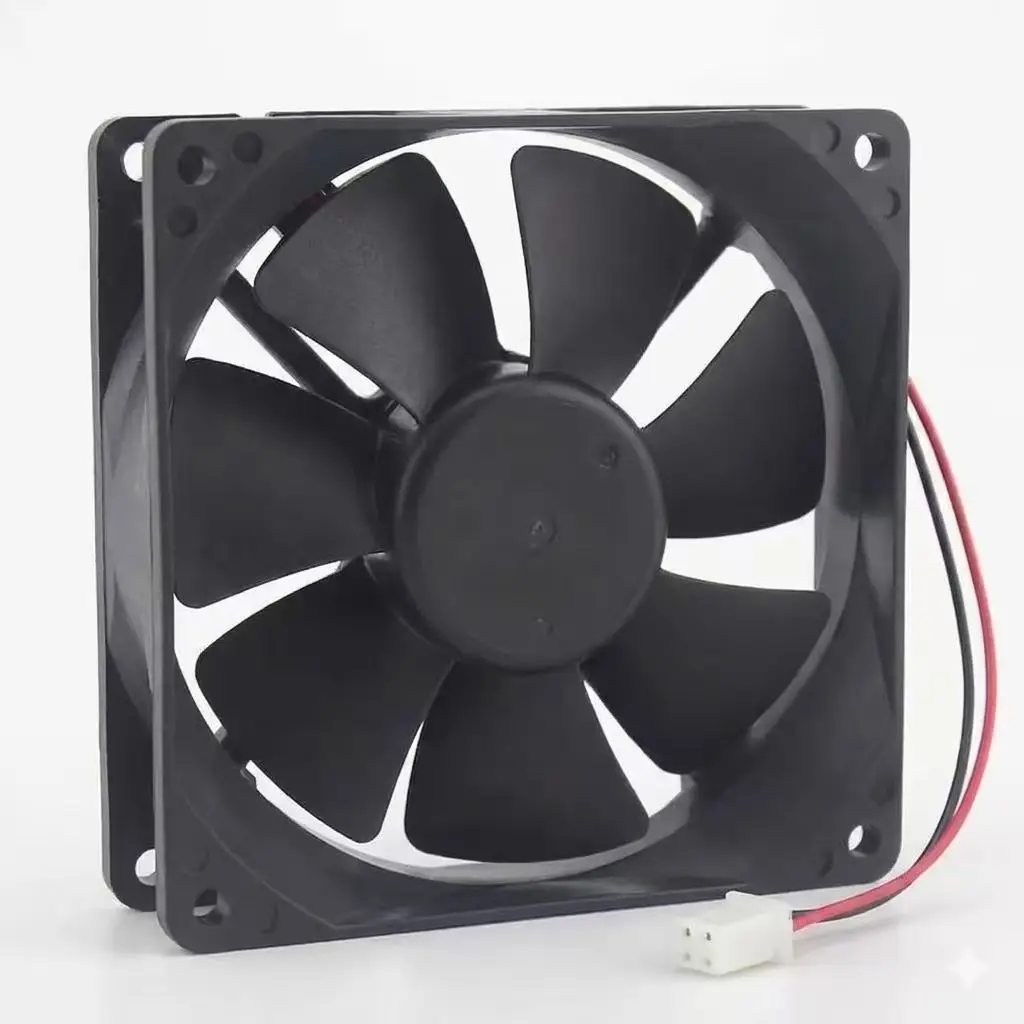 NMB 9225 3610KL-05W-B60 0.26A 인버터 듀얼 볼 베어링 냉각 팬용 팬 24V 92*92*25mm