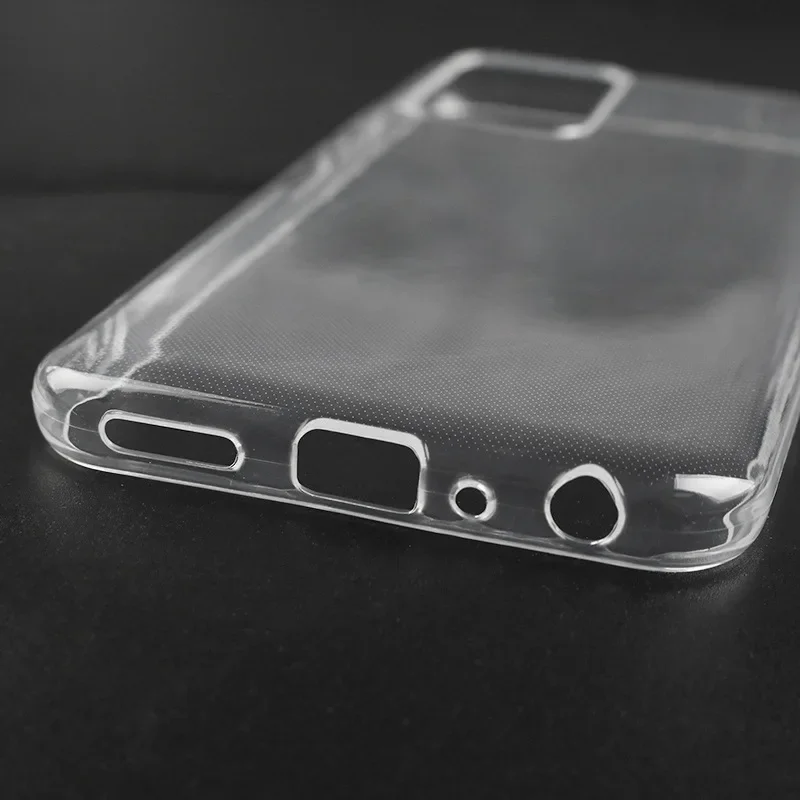Clear TPU Case for ZTE Blade V30 Vita zte v30 Case Silicone for ZTE Blade V10 Vita Back Cover Case TPU Capa Phone Shell Coque 4