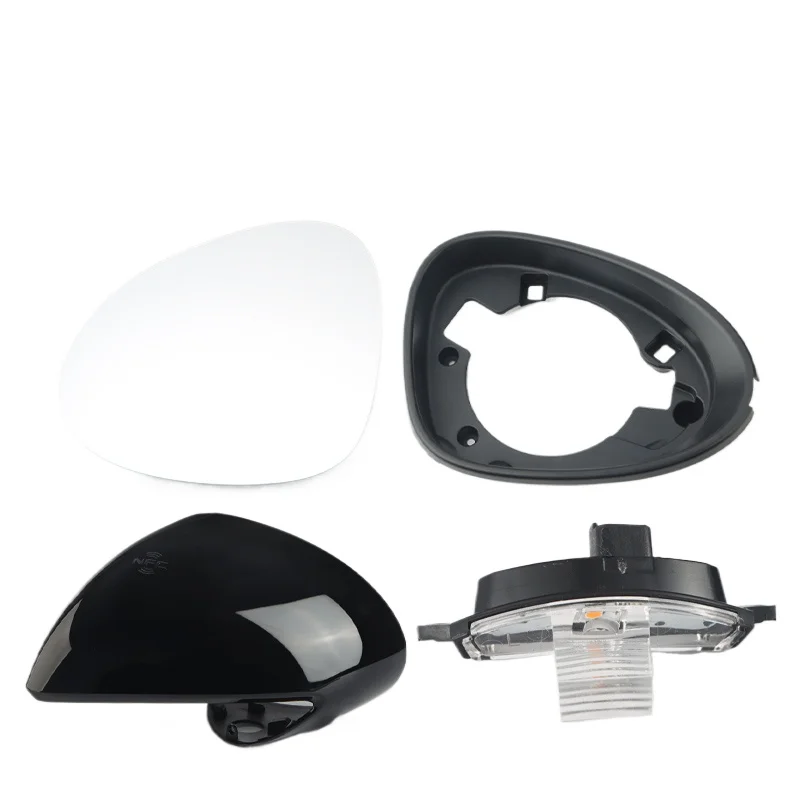 BYD Dolphin Mini Surf Seagull Side Mirror Glass Cover Turn Signal Frame Holder lamp 2021-2025 - Image 1