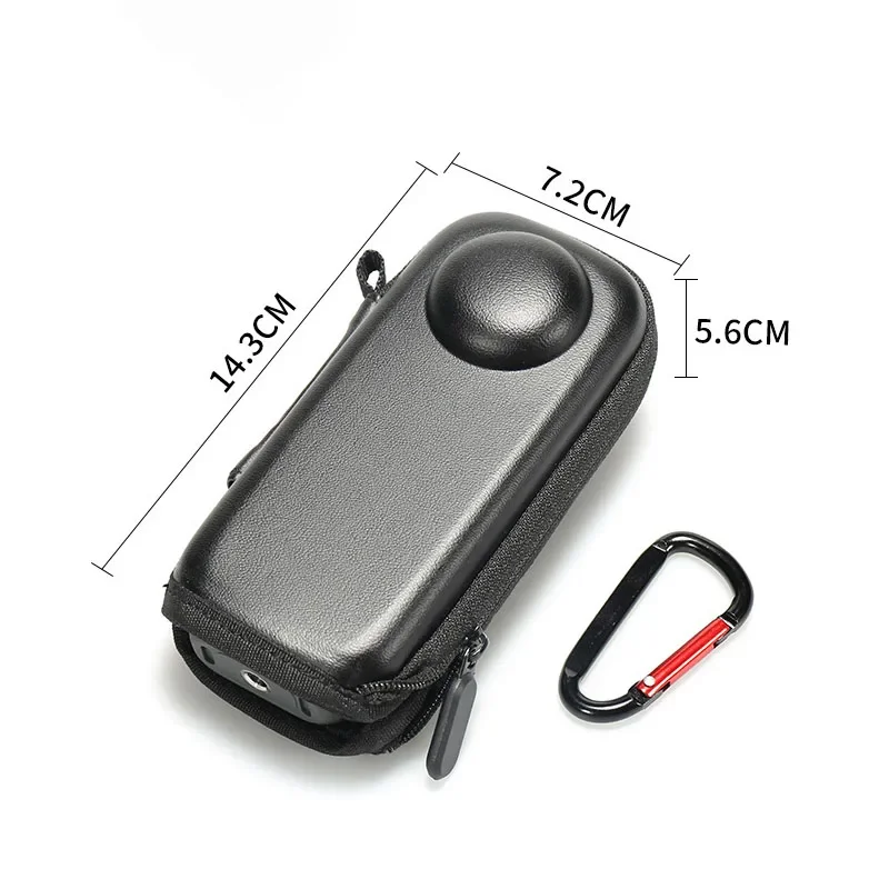Portable Storage Case Cover for Insta360 X5 Panoramic Camera Accessories 3