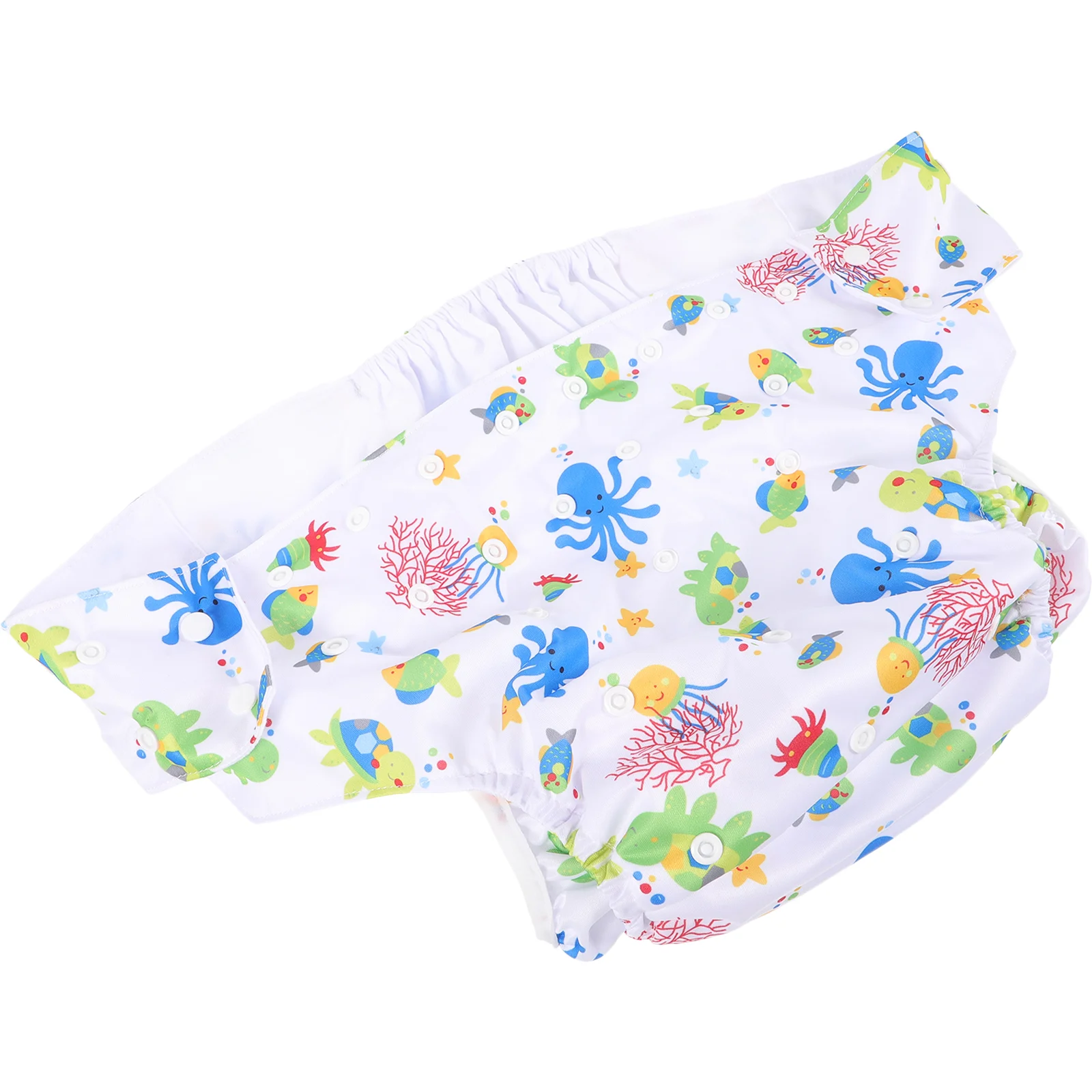 Adult Washable Diapers Mens Cloth Reusable for Adults Overnight Baby Nursing Supplies 4