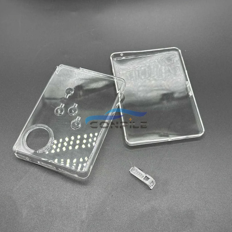 Cover Trasparente Per Lettore Walkman Con Cassetta Sony 631