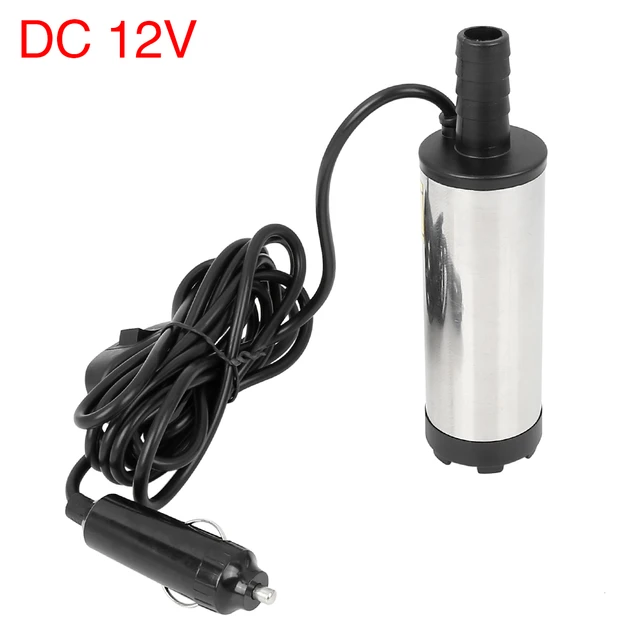 X Autohaux 12L/min 12V 38mm DC Electric Submersible Pump with