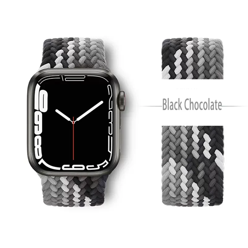 Elastic Solo Loop Strap