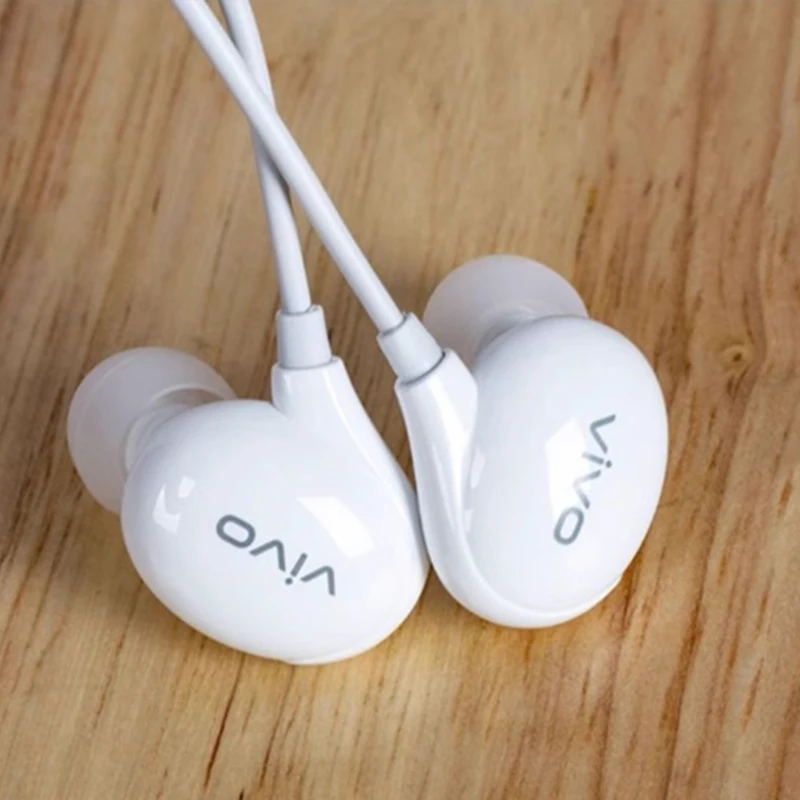 Mic Vivo V15 Bluetooth Earphone ViVO TWS Earphone Wireless 55dB