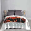 The Rookie Fanart Poster Throw Blanket Fashion Sofas Multi-Purpose Blankets blankets for beds  blankets  throw blanket 4