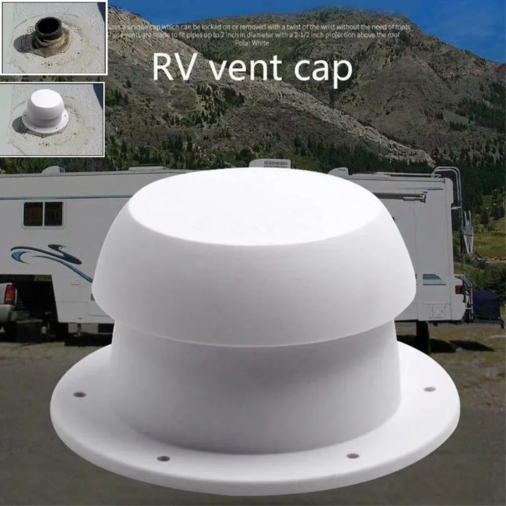 RV Mushroom Head Air Vent 1