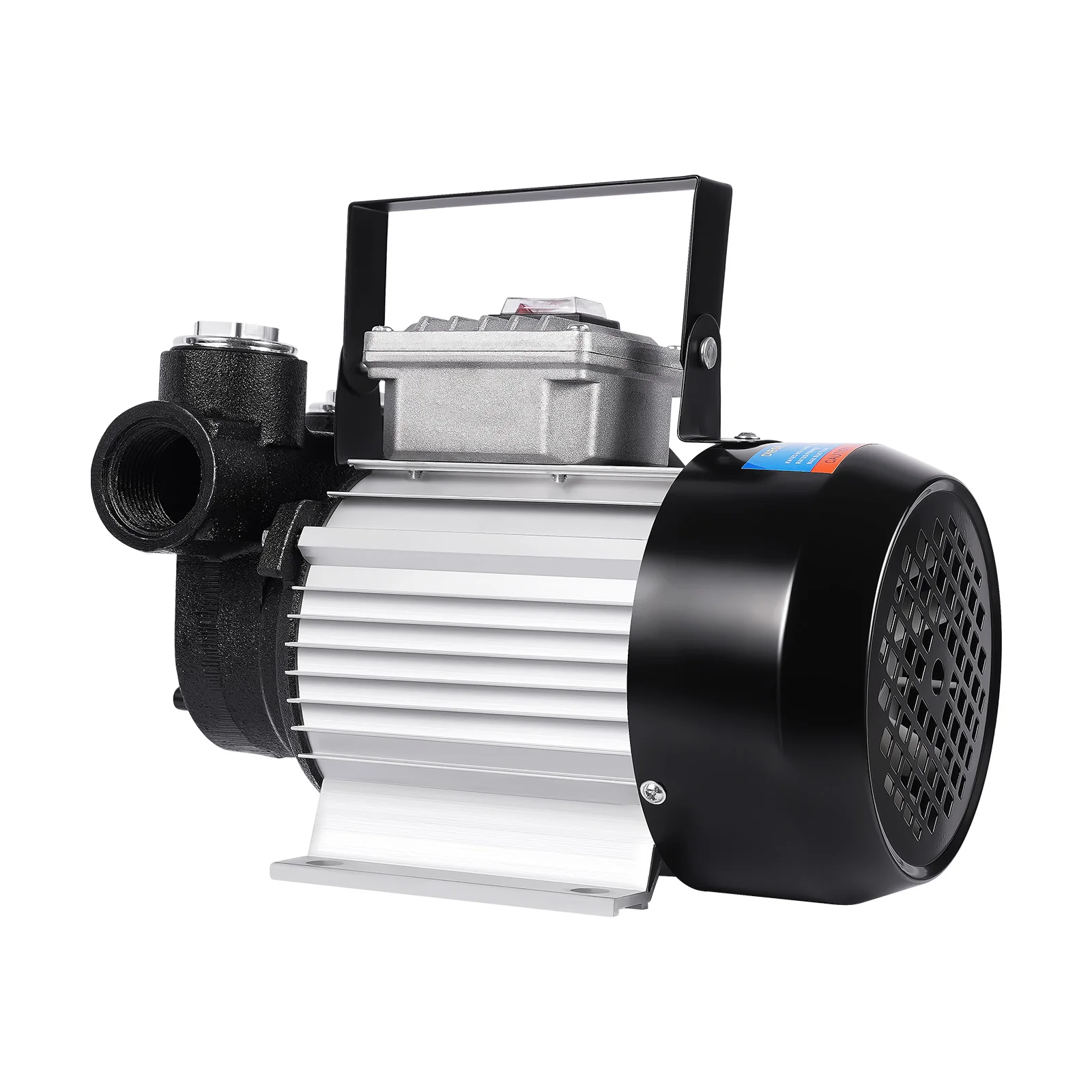 550W Dieselpumpe Dieselpumpen-Set Dieselkraftstoff-Transferpumpen-Kit – Detail 4