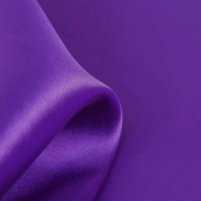 Red Mikado Fabric Wedding Dress Bride Luxury style Twill Thick Satin Designer Dress Clothing Fabrics Sewing By The Meter