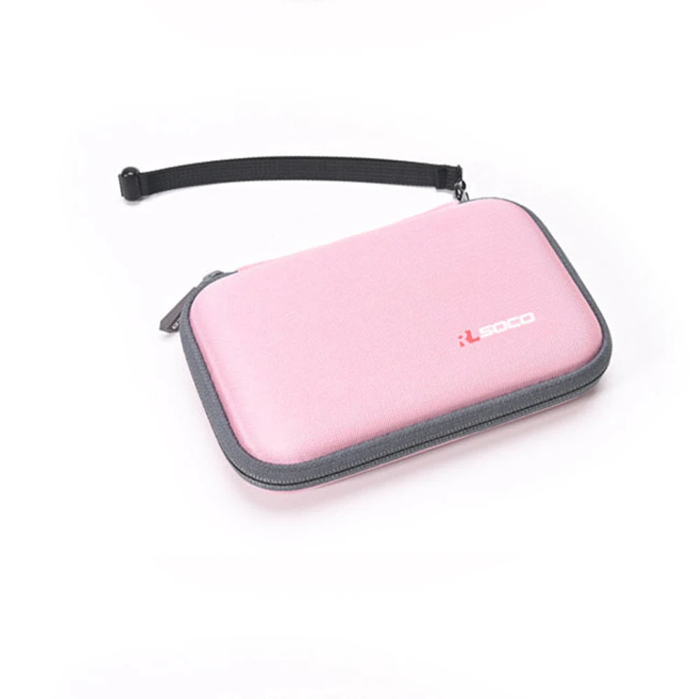 Waterproof Portable Folding Keyboard Storage and Protective Hard Case Bag