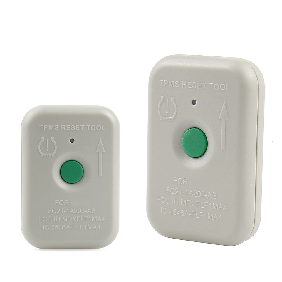 TPMS-19 Reset Tool - For Ford, Mazda, Lincoln Tire Pressure Sensor Relearn & Activation