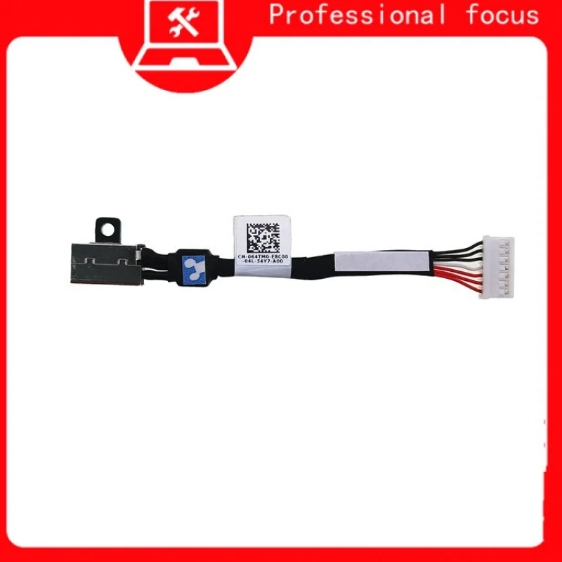 Nuovo Per Dell Precision 5510 5520 5530 5540 Porta Di Ricarica Power Interface Power 064 Tm0