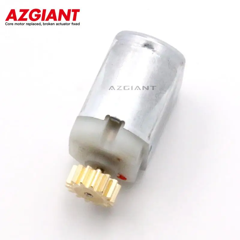 

For Citroen C3 2011 eugeot 407 607 Car Trunk Lock Actuator Latch Release Door Inner Motor Repair 14 Teeth OEM Core Power Engine