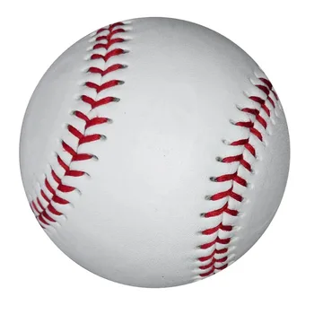 Handmade Soft Training Baseball 1