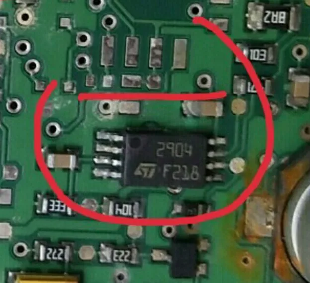 

2904 L2904 LM2904 TSSOP-8 New and Fast Shipping