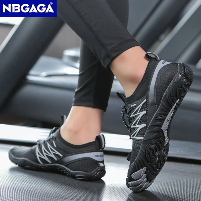 أحذية رياضية مائية للرجال سريعة الجفاف وغير قابلة...