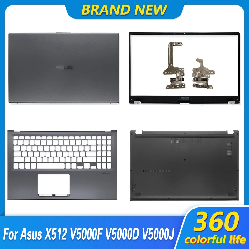 New Laptop Cover Case For Asus Vivobook 15 X512 V5000f V5000d V5000j
