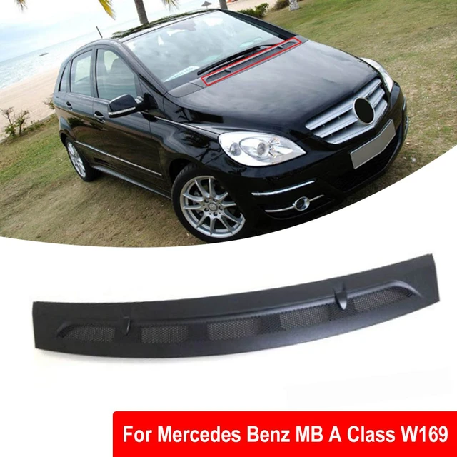 Couvercle de Pare-Brise pour Mercedes Benz Classe A, Accessoire de  Décoration pour Capot de Voiture - AliExpress